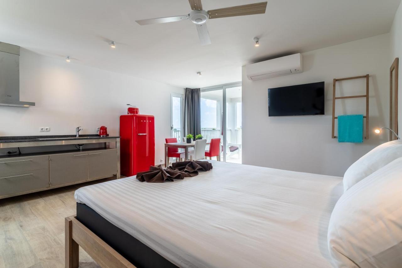 Chogogo Dive & Beach Resort Bonaire Κράλεντικ Εξωτερικό φωτογραφία