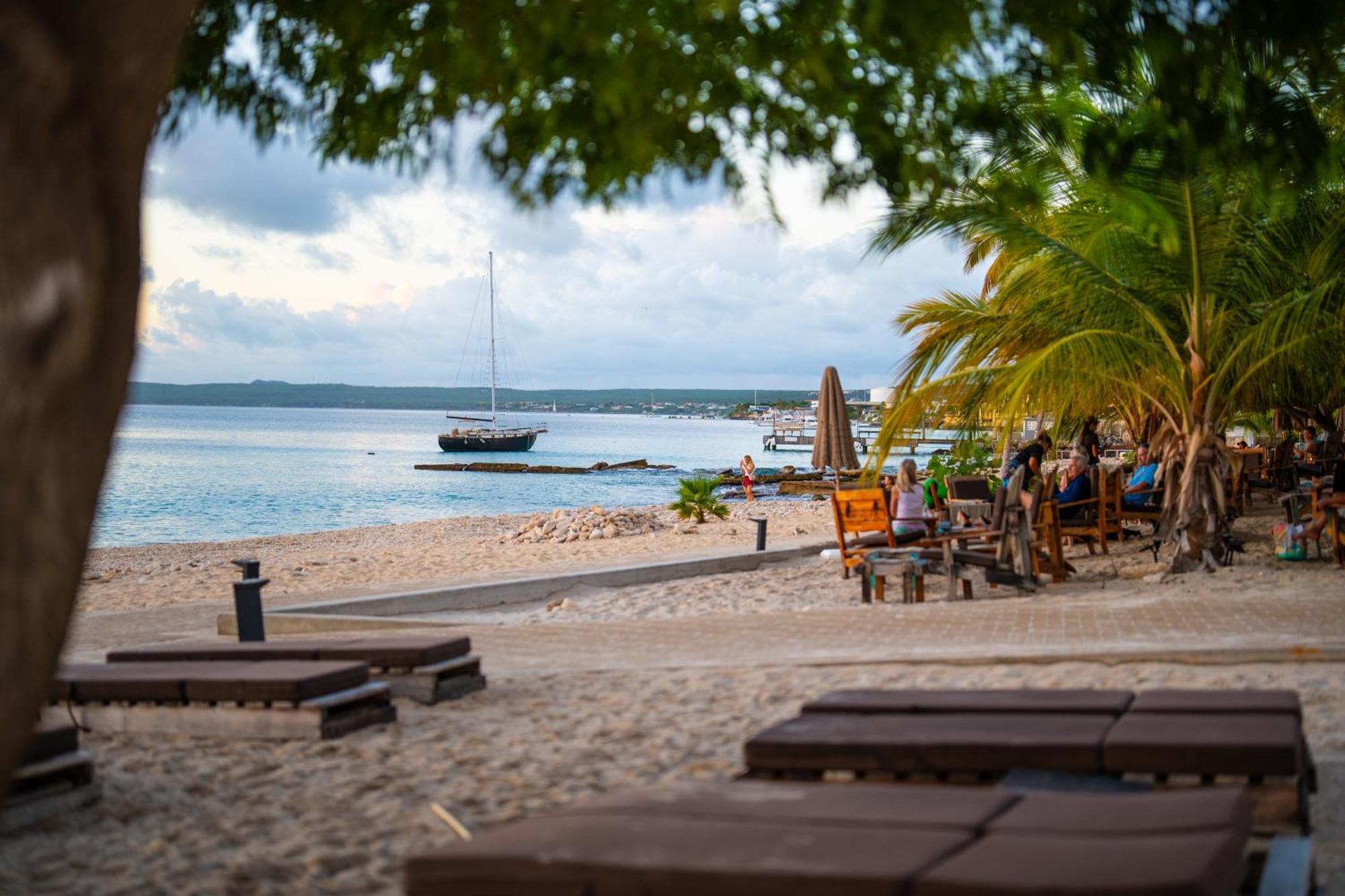 Chogogo Dive & Beach Resort Bonaire Κράλεντικ Εξωτερικό φωτογραφία