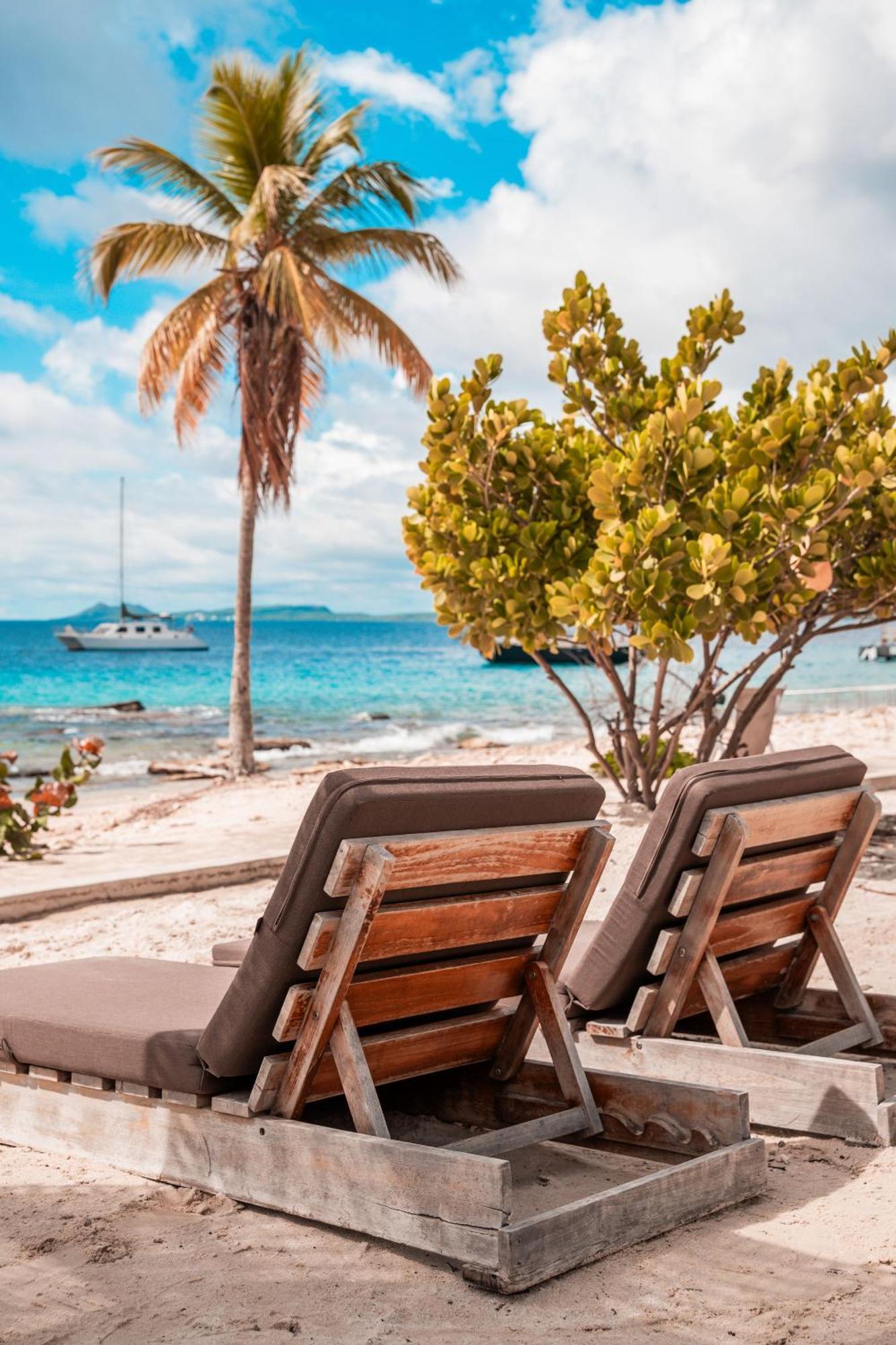 Chogogo Dive & Beach Resort Bonaire Κράλεντικ Εξωτερικό φωτογραφία
