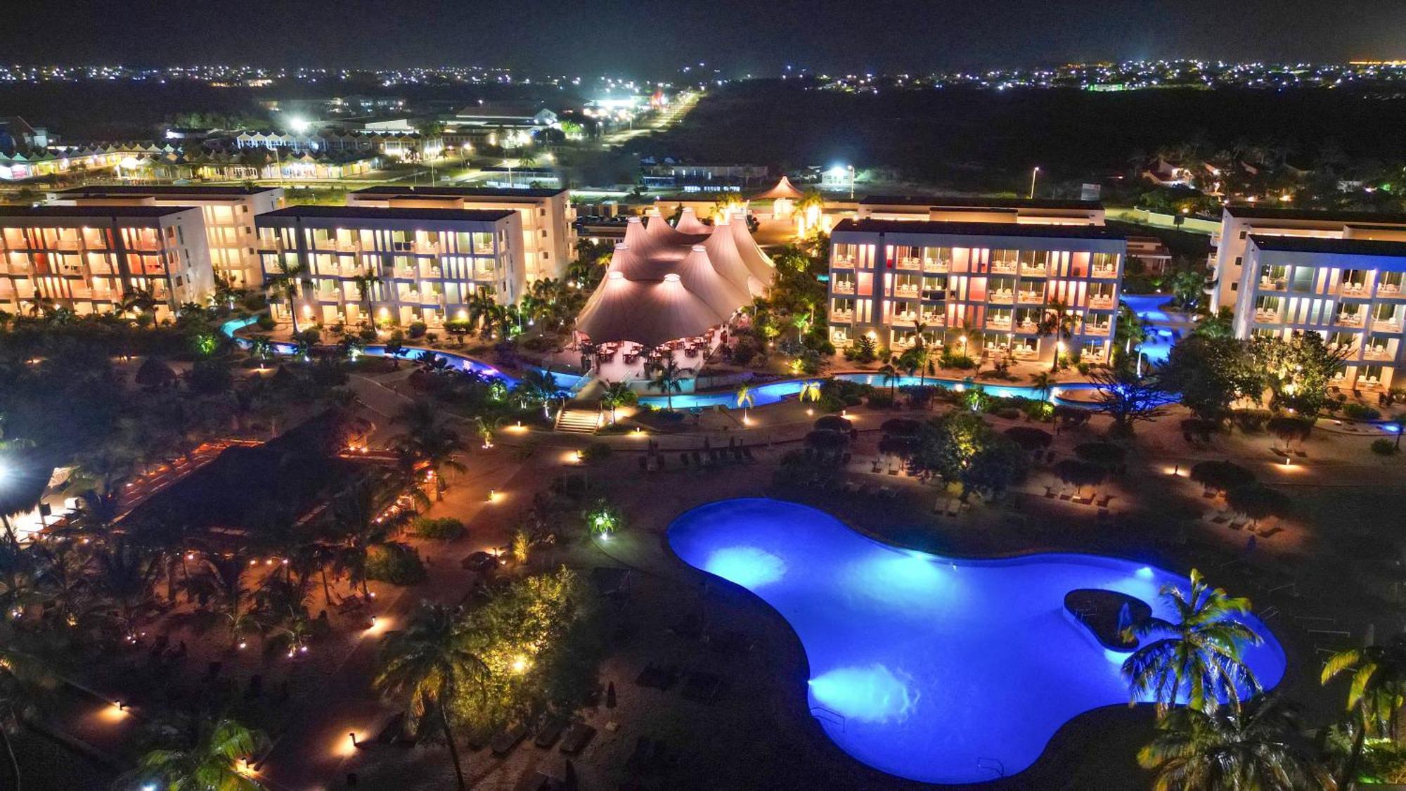 Chogogo Dive & Beach Resort Bonaire Κράλεντικ Εξωτερικό φωτογραφία