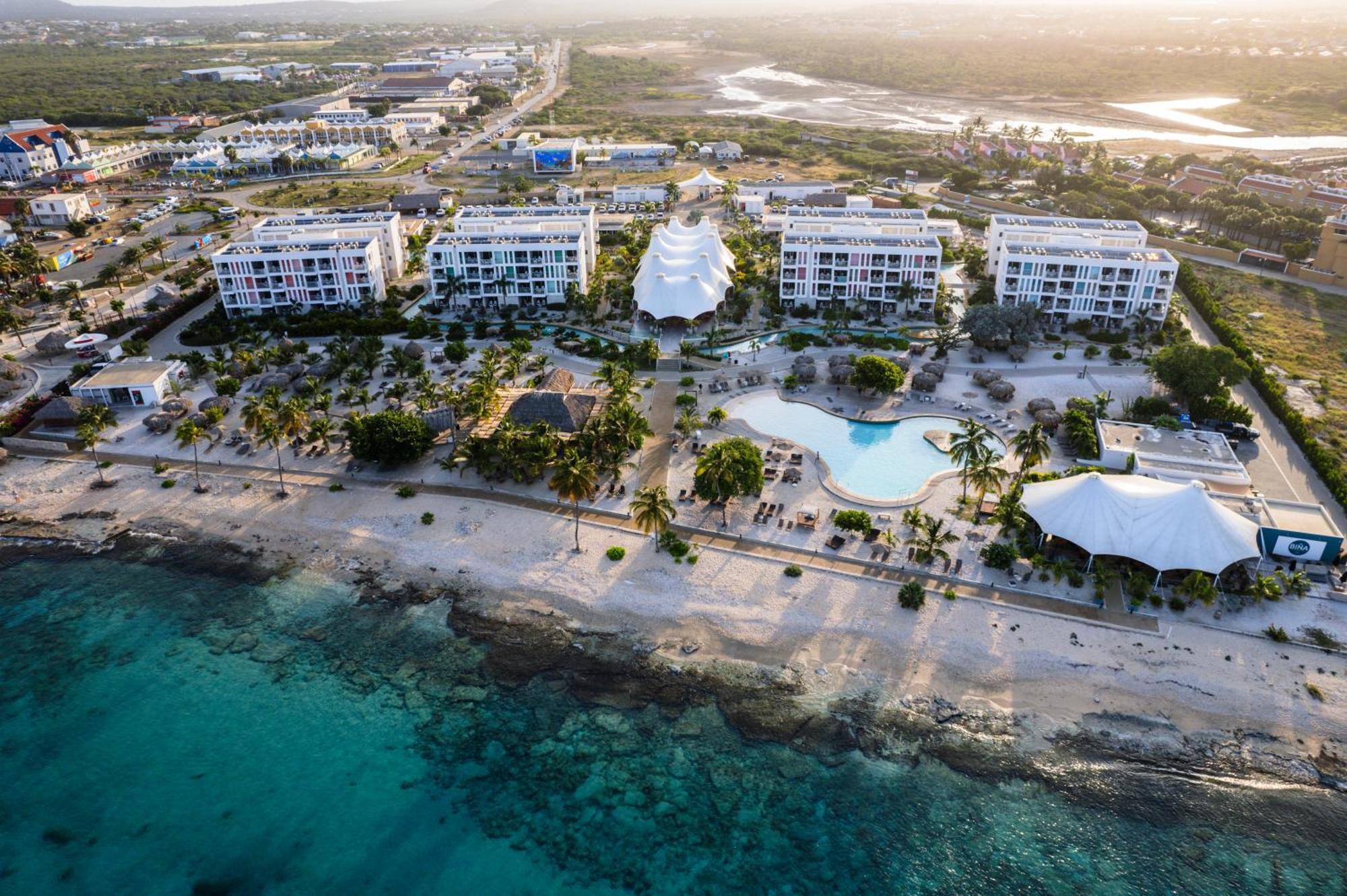 Chogogo Dive & Beach Resort Bonaire Κράλεντικ Εξωτερικό φωτογραφία